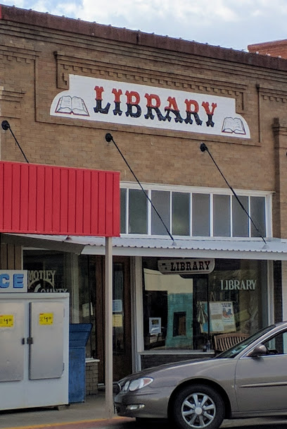 Matador County Library