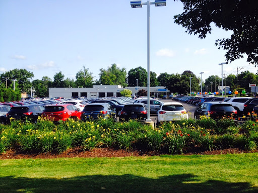Mazda Dealer «Mazda of Manchester», reviews and photos, 80 Oakland St, Manchester, CT 06042, USA