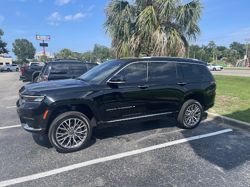 Car Dealer «Island Chrysler Dodge Jeep Ram», reviews and photos, 8983 Ocean Hwy, Pawleys Island, SC 29585, USA