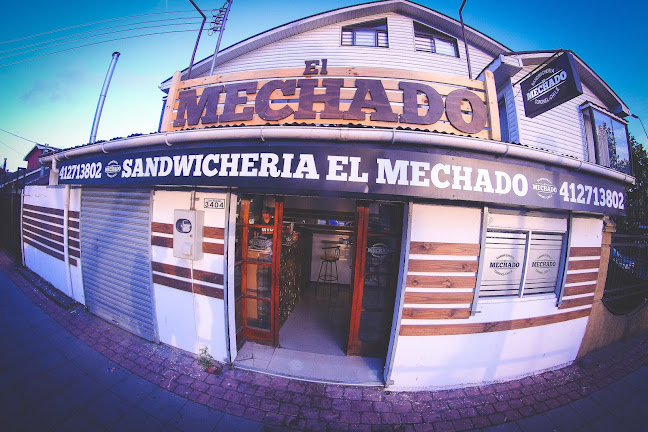 Sandwichería El Mechado