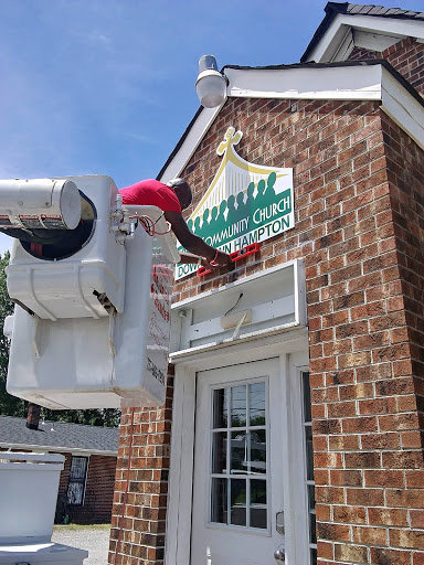 Electrician «Anointed Hands Electrical Services», reviews and photos, 711 Remus Ln, Suffolk, VA 23434, USA