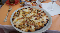 Pizza du Restaurant italien Delfino à Paris - n°14