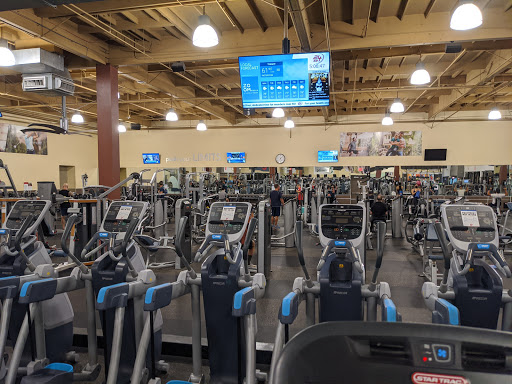 Gym «24 Hour Fitness», reviews and photos, 17200 Brookhurst St, Fountain Valley, CA 92708, USA