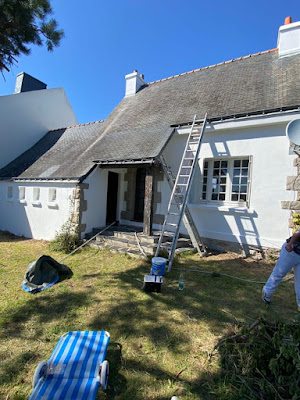 Entreprise Hornec - Peintre en bâtiment - Erdeven à Erdeven