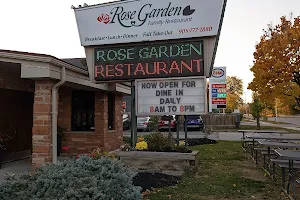 Rose Garden Restaurant image