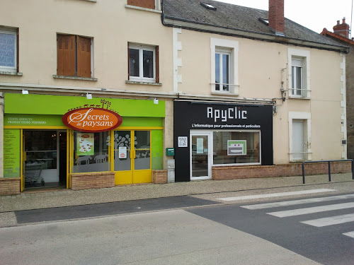 Apyclic Informatique à Coulanges-lès-Nevers