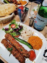 Kebab du Restaurant turc Saveurs d'Urfa à Vaujours - n°6