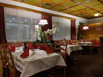 Restaurant Forum - Gapetschstrasse 87, 9494 Schaan, Liechtenstein