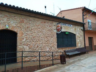 Bar Centro Social Pl. San Antón, 2, 50214 Campillo de Aragón, Zaragoza, España