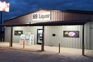 69 Liquor image