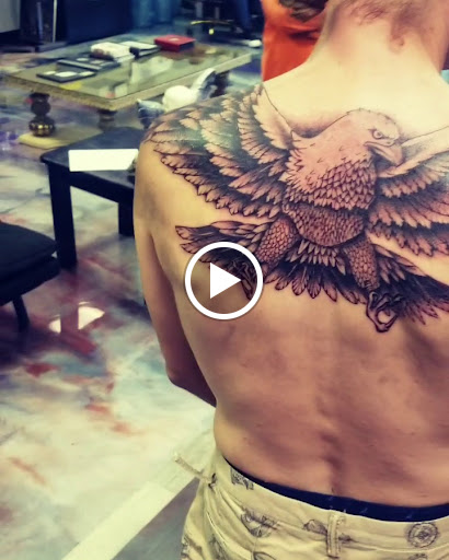 Explore portal tattoo ideas, creative tattoo ideas in Tucson, available at Jesses Tattoos & Tattoo Supplies