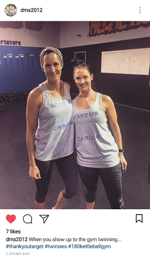 Gym «180 Kettlebell Gym», reviews and photos, 6845 20th Ave S #120, Centerville, MN 55038, USA