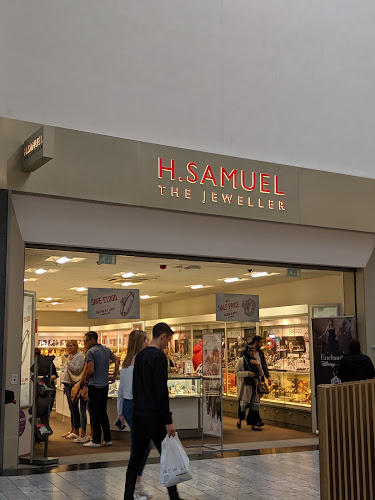 Reviews of H. Samuel in Glasgow - Jewelry
