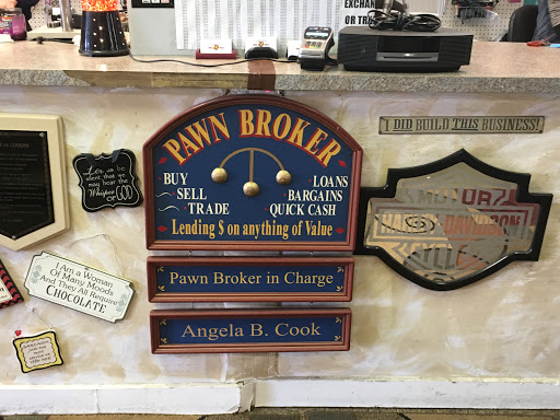 Pawn Shop «West Columbia Pawn & Jewelry», reviews and photos, 1215 Augusta Rd, West Columbia, SC 29169, USA