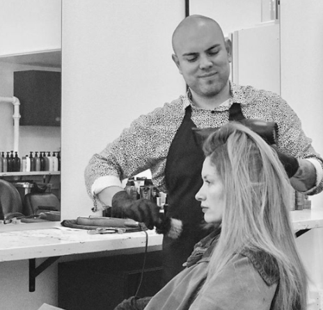 Hair Salon «Follicle Hair Salon», reviews and photos, Follicle Hair Salon, 798 Sutter St, San Francisco, CA 94109, USA