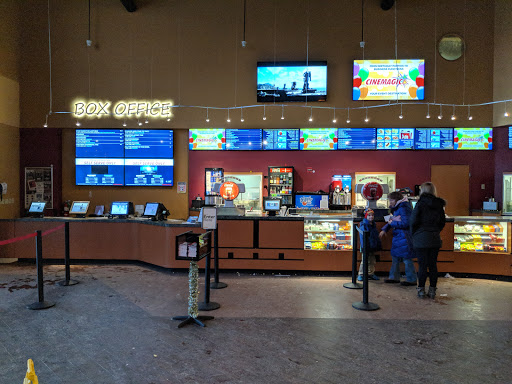 Movie Theater «Cinemagic», reviews and photos, 11 Executive Park Dr, Merrimack, NH 03054, USA