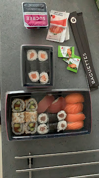 Sushi du Restaurant japonais ITMAKI JOUE-LES-TOURS - n°6