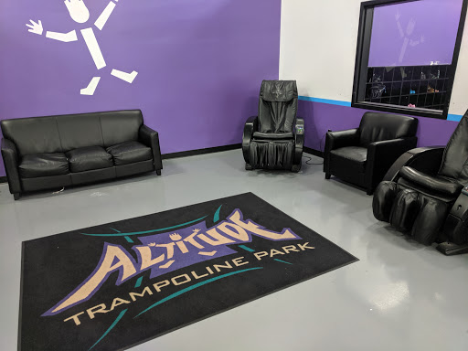 Gym «Altitude Trampoline Park», reviews and photos, 369 Jefferson Rd, Rochester, NY 14623, USA
