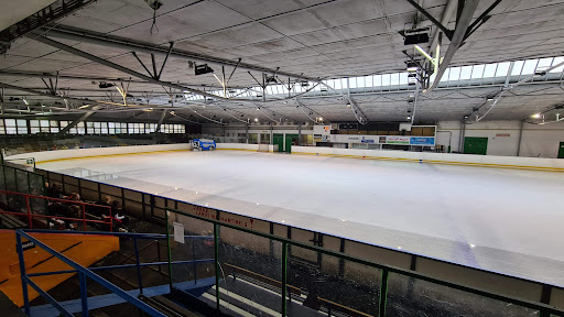 Zimní stadion Nikolajka