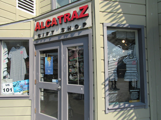 Gift Shop «Alcatraz Gift Shop», reviews and photos, 39 Pier 39 Concourse, San Francisco, CA 94133, USA