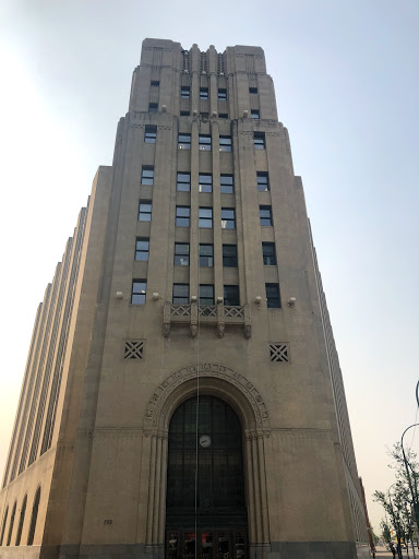 District government office Winnipeg