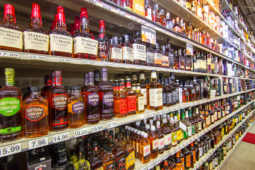 Liquor Store «Wine Palace», reviews and photos, 13971 Middlebelt Rd, Livonia, MI 48154, USA