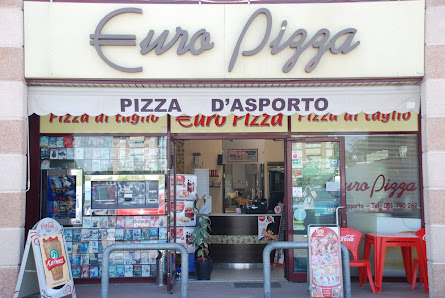 Pizzeria Euro Pizza Via Ettore Nardi, 3T, 40064 Ozzano dell'Emilia BO, Italia