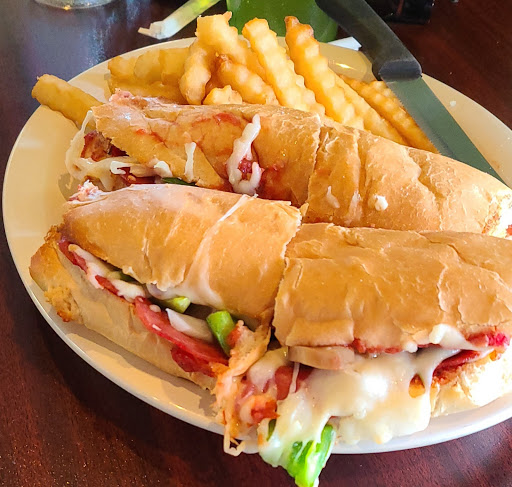 Restaurant «The Pickle Lounge & Northside Lanes», reviews and photos, 1776 Independence Pkwy, Hartford City, IN 47348, USA