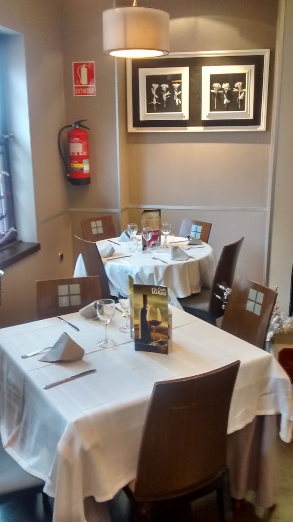 Restaurante en Huesca Antillón