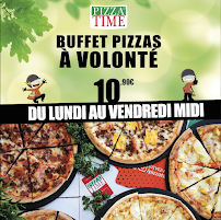 Photos du propriétaire du Pizzeria Pizza Time Amiens Centre - n°16