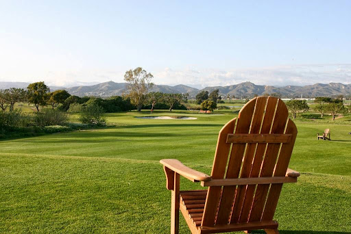 Indoor golf course Ventura