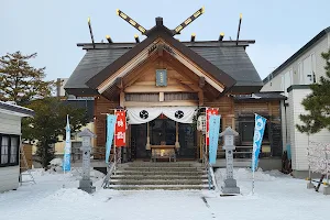 Sapporomura Shrine image