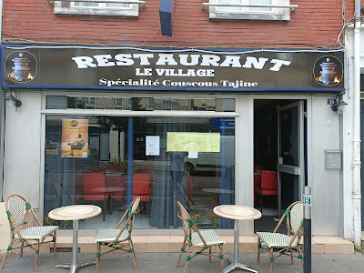 Le village à Le Havre