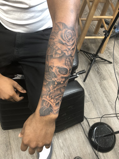 Explore names tattoo ideas, creative tattoo ideas in Rochester, available at Forest Ink Tattoos