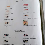 Photo n°1 de l'avis de Graziano.i fait le 07/07/2019 à 09:27 sur le  Susu - Asian Fusion Restaurant à Florence