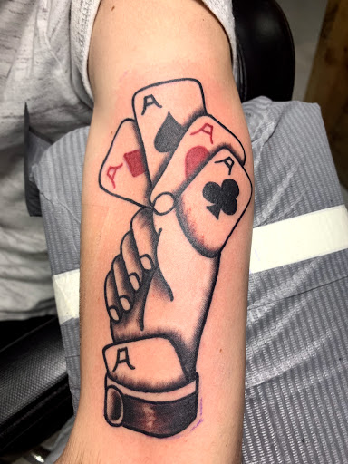 Explore abdominal tattoo ideas, creative tattoo ideas in Cape Coral, available at UNRIVALED INK