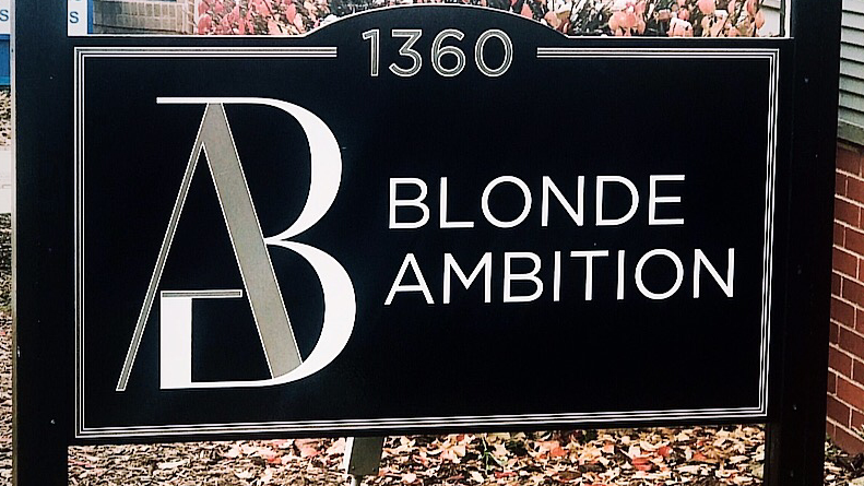 Blonde Ambition Salon