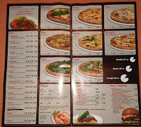 Menu / carte de Pizza Service B 96 à Zossen
