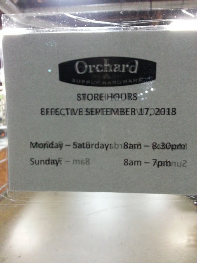 Hardware Store «Orchard Supply Hardware», reviews and photos, 300 Floresta Blvd, San Leandro, CA 94578, USA