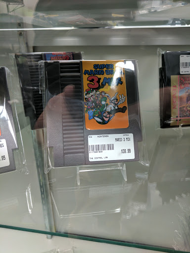 The Control Lab - Video Games, Toys & Repair image