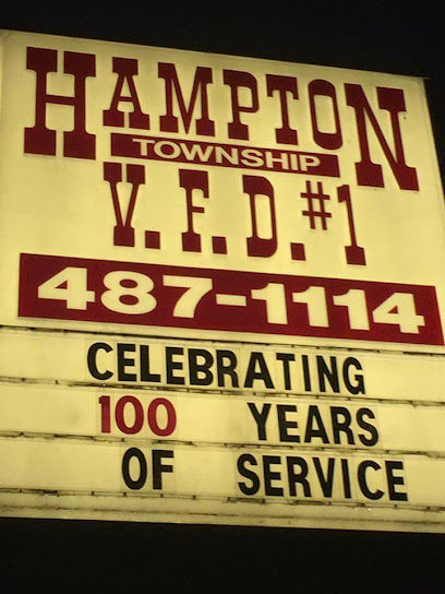 Hampton Township Volunteer Fire Department