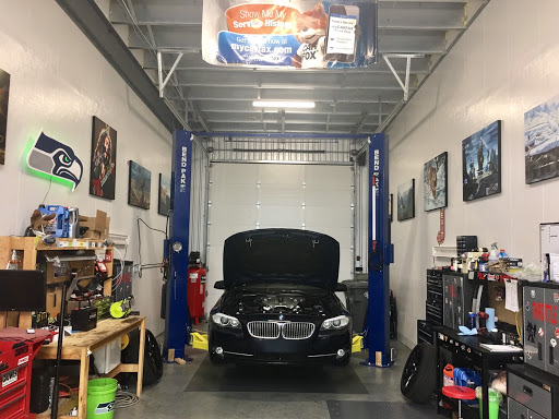 Used Car Dealer «Full Throttle Auto Sales», reviews and photos, 11105 Steele St S Ste 106, Tacoma, WA 98444, USA