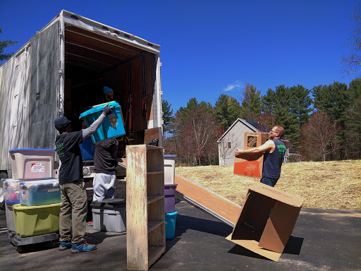 Moving Company «Fresh Start - The Moving Crew», reviews and photos, 8 Donnelly Rd, Spencer, MA 01562, USA