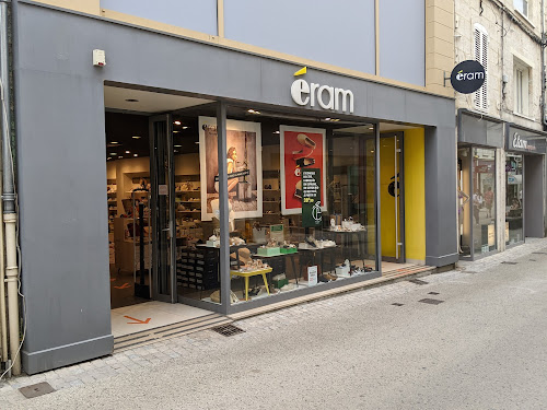 Magasin de chaussures Eram - NIORT Niort