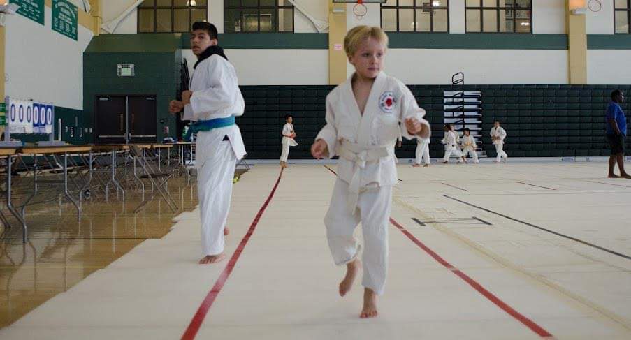 East Bay Judo Institute