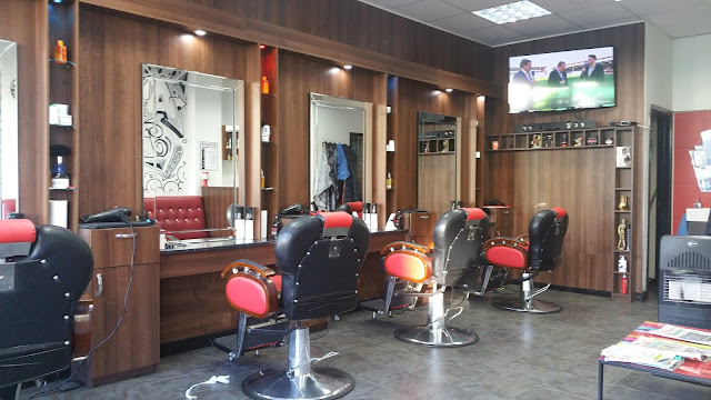 Adam's Barbers