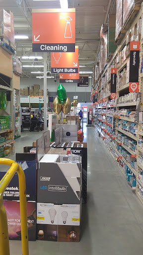 Home Improvement Store «The Home Depot», reviews and photos, 10301 Martin Luther King Jr Hwy, Lanham, MD 20706, USA