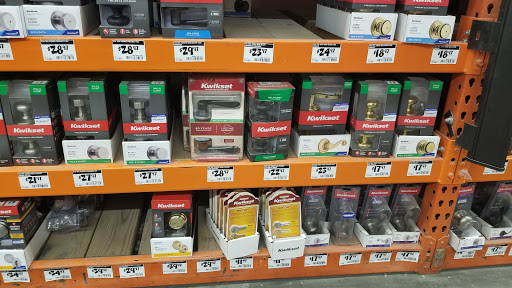 Home Improvement Store «The Home Depot», reviews and photos, 150 Hampton Park Blvd, Capitol Heights, MD 20743, USA