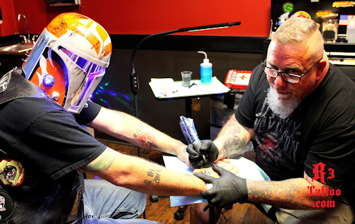 Explore first born daughter tattoo ideas, creative tattoo ideas in Jefferson, available at R3 Tattoo