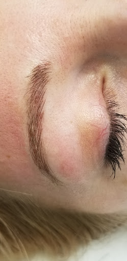 Explore margarita tattoo ideas, creative tattoo ideas in Peoria Heights, available at BeautiFULL Brows By Jen Microblading - Permanent Makeup Wild Honey Beauty Studio